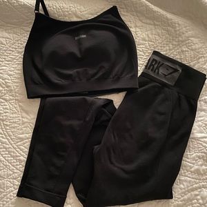 ⛔️SOLD⛔️ Gymshark High Waisted Flex Set